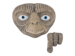 Ornamento de Mesa Alienígena em Resina Estilo Paisagem de Jardim | S/MARCA