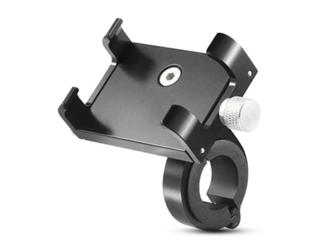 Suporte Para Telefone De Bicicleta, Suporte Fixo Para Guidão De Bicicleta De Liga De Alumínio, Suporte Para Celular, Suporte Para Smartphone