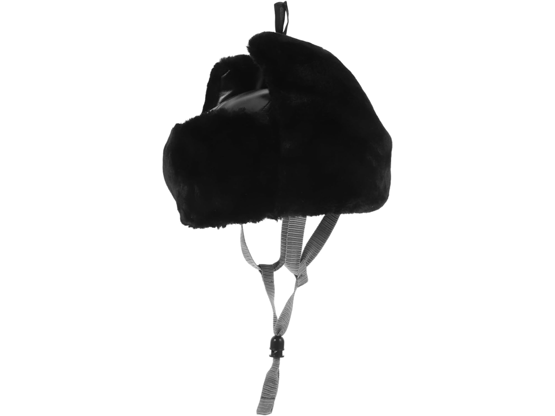 Gorro De Inverno Russo Com Protetores De Orelha Para Homens E Mulheres, Gorro Quente E Confortável.