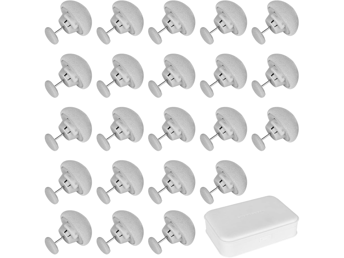 22 Peças Porta-colcha, Clipes De Colcha, Clipes De Capa De Edredom, Clipes De Fixação De Capa De Edredom, Clipes De Capa De Edredom, Clipe De Fixação