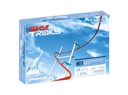 Sky Trails Construction Pack Playmobil