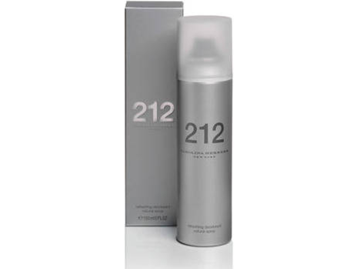 Desodorizante CAROLINA HERRERA 212 (150 ml)