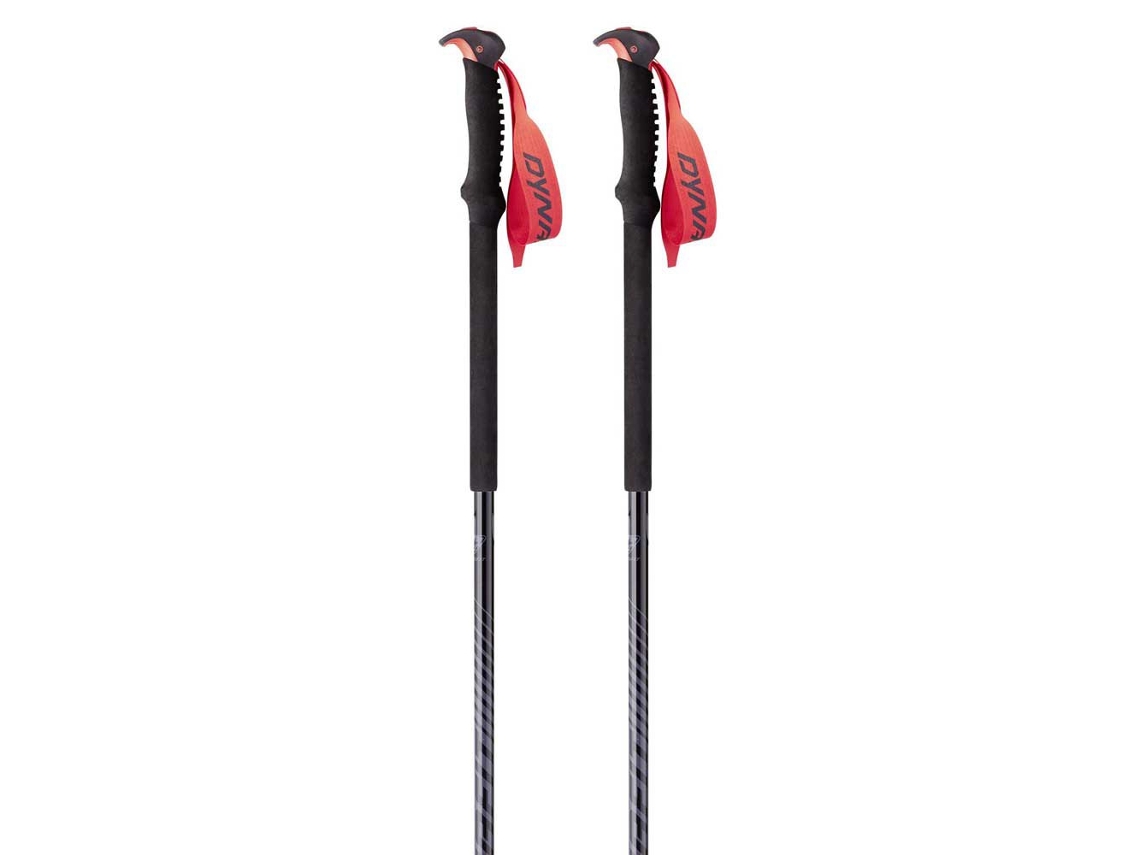 DYNAFIT Poloneses Tour Vermelho 110 cm
