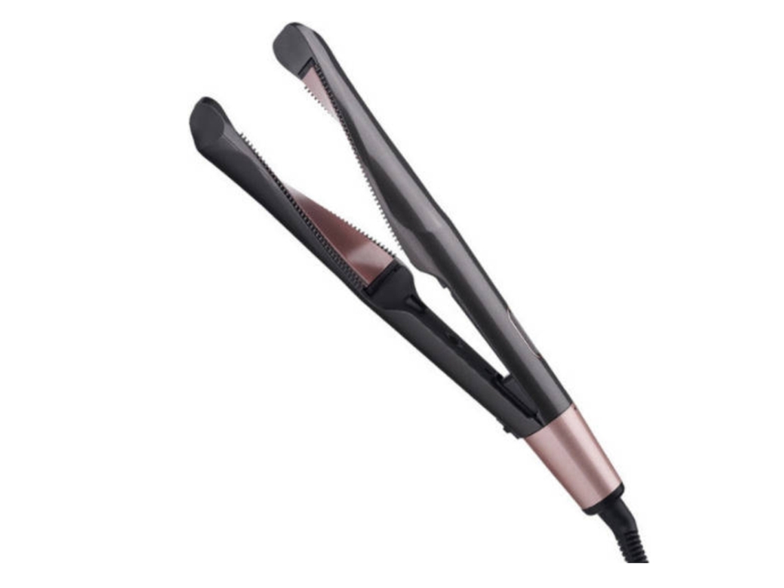 Alisadores de Cabelo YIZHOOD Adc056 Cinza Cerâmica 100°C 230 °C