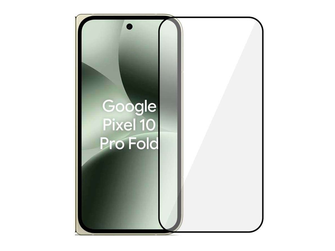 Pelicula de Vidro LA CASA DE LAS CARCASAS Google Pixel 10 Pro Fold