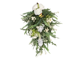 Flor Artificial de Girassol de 50cm para Decoração LAXISCREED