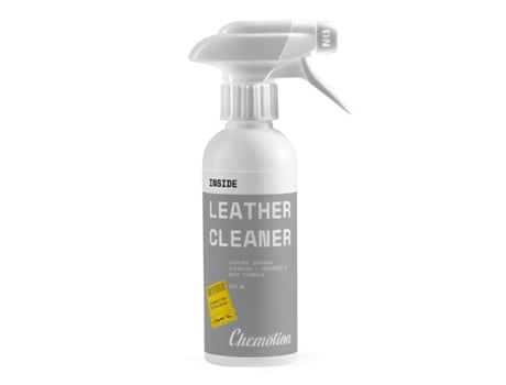 Limpiador De Tapicerías De Cuero 250ml Chemotion