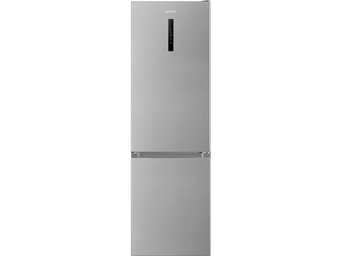 Frigorífico Combinado SMEG RC20XDNE (No Frost - 200 cm - 331 L - Inox)