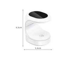 Lâmpada Uv Led Mini Portátil Usb Secador Unha Curativo Individual