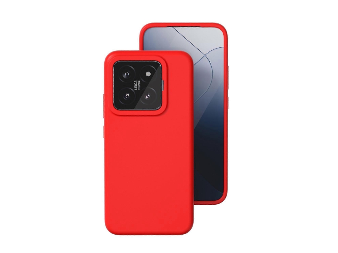 Capa De Silicone Líquido Para Celular Com Tudo Incluído