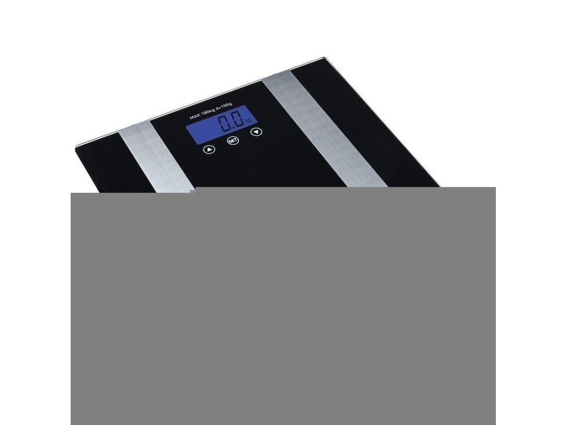 Balança Digital para Banheiro Até 180 kg Controle Seu Peso com a Balança de Banheiro THULOS . com Capacidade Máxima de 180Kg para Medição Precisa.