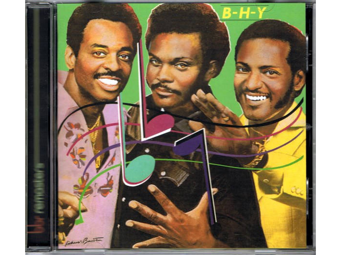 CD B-H-Y - BHVL (1CDs)