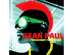 CD Sean Paul - Tomahawk Technique