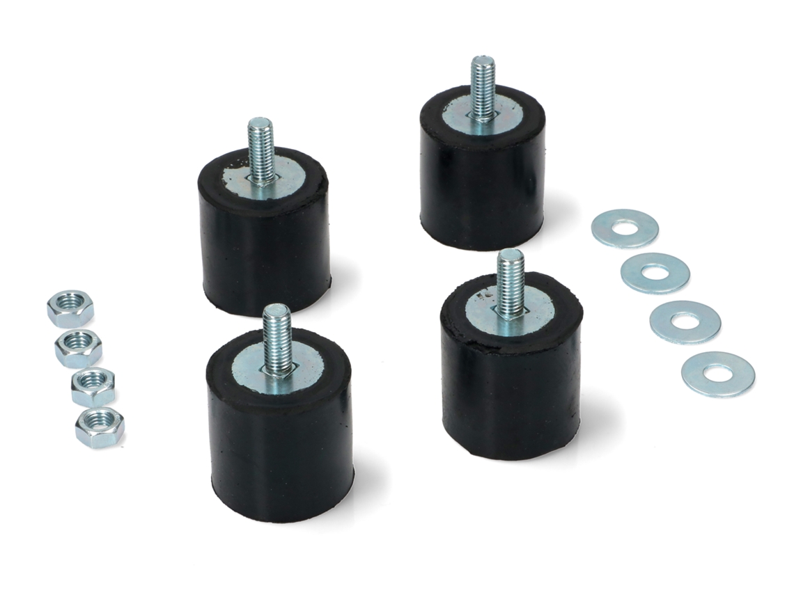 Kit Amortecedor de Vibração para Ar Condicionado para Ar Condicionado Acp402un