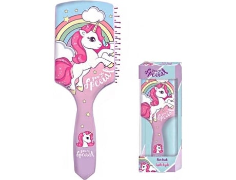 Escova de Cabelo UNICORNIO You´re Special