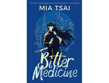 Livro Bitter Medicine de Mia Tsai (Inglês)