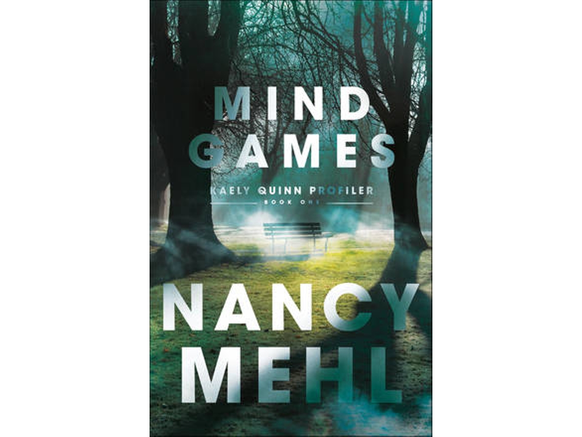 Livro Mind Games de Nancy Mehl (Inglês)