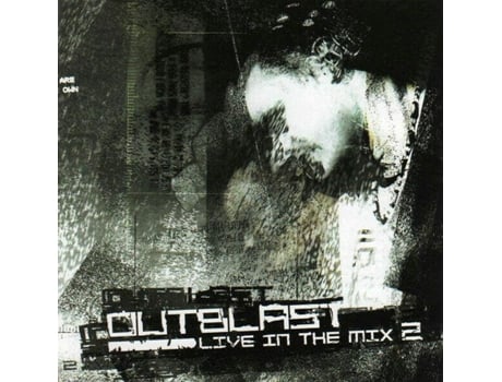 Cd Live In The Mix 2 Masters Of Hardcore