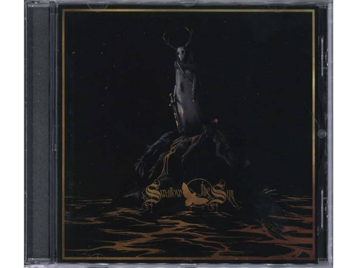 CD Swallow The Sun - When A Shadow Is Forced Into The Light (1CDs)