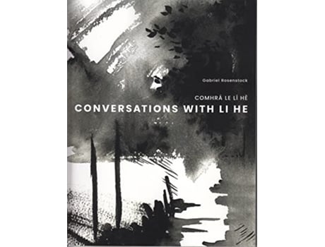 Livro Conversations With Li He de Gabriel Rosenstock (Inglês)