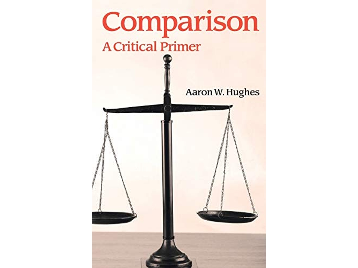 Livro Comparison de Aaron Hughes (Inglês)