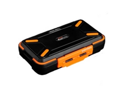Caixa Rockfishing M Preto Mcinnetic