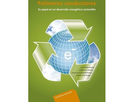 Livro Polimeros Conductores de VVAA (Espanhol)