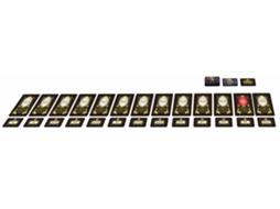 Jogos de Tabuleiro GIGAMIC PPRIN (10 anos)