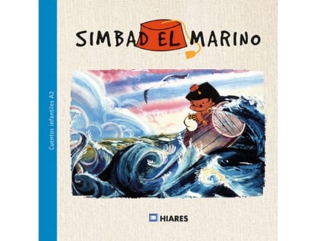 Livro Simbad El Marino (Hiares) de Vários Autores