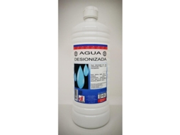 Dissolver Água Deionizada 1 Litro FPLUS