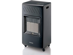 Aquecedor A Gás - Olimpia Splendid - 99387 Stovy Infra Black - Infravermelho - 4200 W - Preto