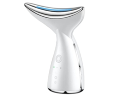 Máquina De Beleza Para Pescoço Máquina Facial Antienvelhecimento Antienvelhecimento De 45 Firmeza Para Levantamento Da Pele Do Pescoço Yunzii