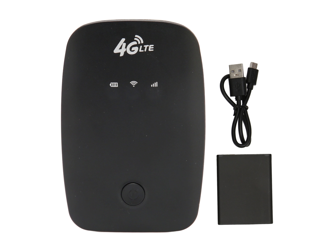 Roteador Wifi Portátil LAXISCREED 4g Lte
