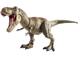 Figura JURASSIC WORLD T-Rex Mega-Ataque