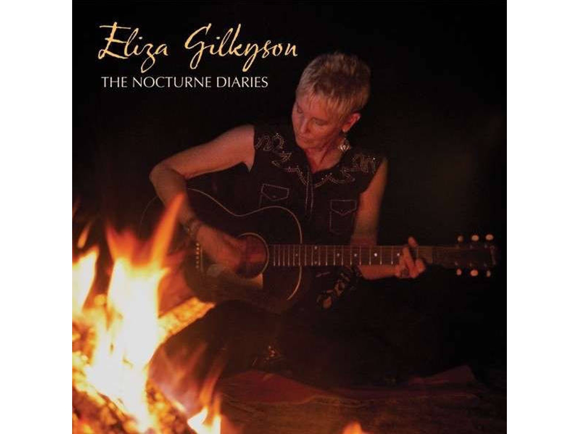 CD Eliza Gilkyson - The Nocturne Diaries