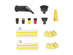 Para Karcher Sc1 Sc2 Sc3 Sc4 Sc5 - Peça De Reposição Para Limpador A Vapor - Cabeça De Escova Redonda Para Limpeza Doméstica_glo
