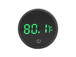 Termômetro Digital Led Aquário Precisão Alta