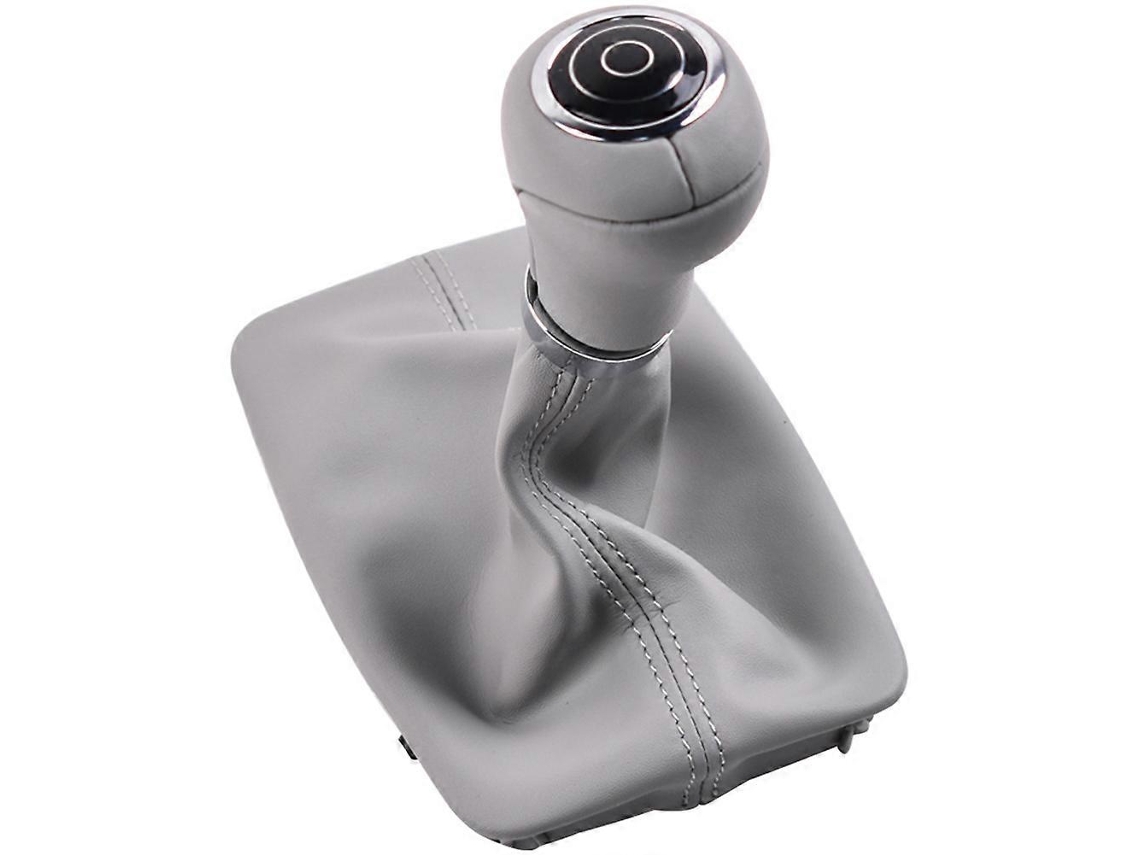 Manopla Do Cambio A2042672310 Com Bota Para Classes C/e C180 E200 Glk300 W204 W212 W207