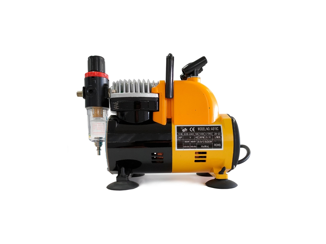Compressor As18C