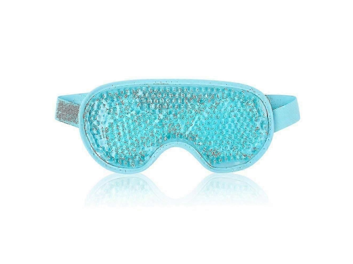 Máscara Refrescante para os Olhos, Máscara de Gel Reutilizável para Olhos Inchados, Máscara de Gelo para os Olhos. TAISHENGDA