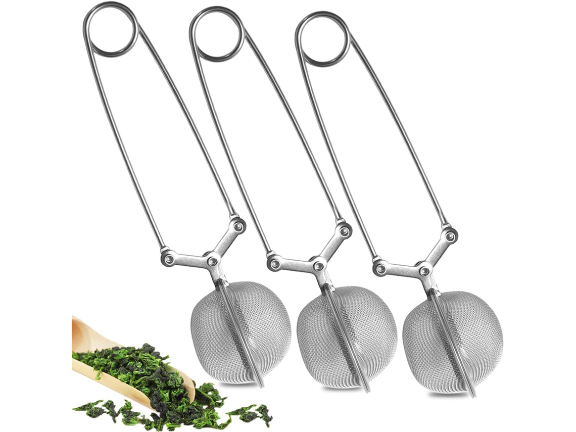 Infusor De Chá, Coador Para Chá(1, 2 Xícaras)