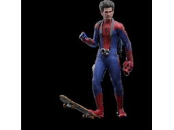 Figura Hot Toys MMS771B - Marvel Comics - The Amazing Spider Man - Spider Man