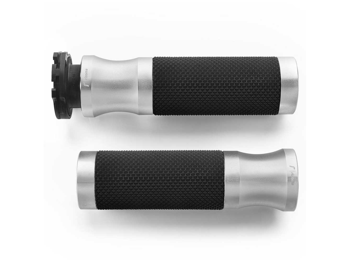 Punhos Unisex RIZOMA Sport gr205 (Prateado - 22 mm)