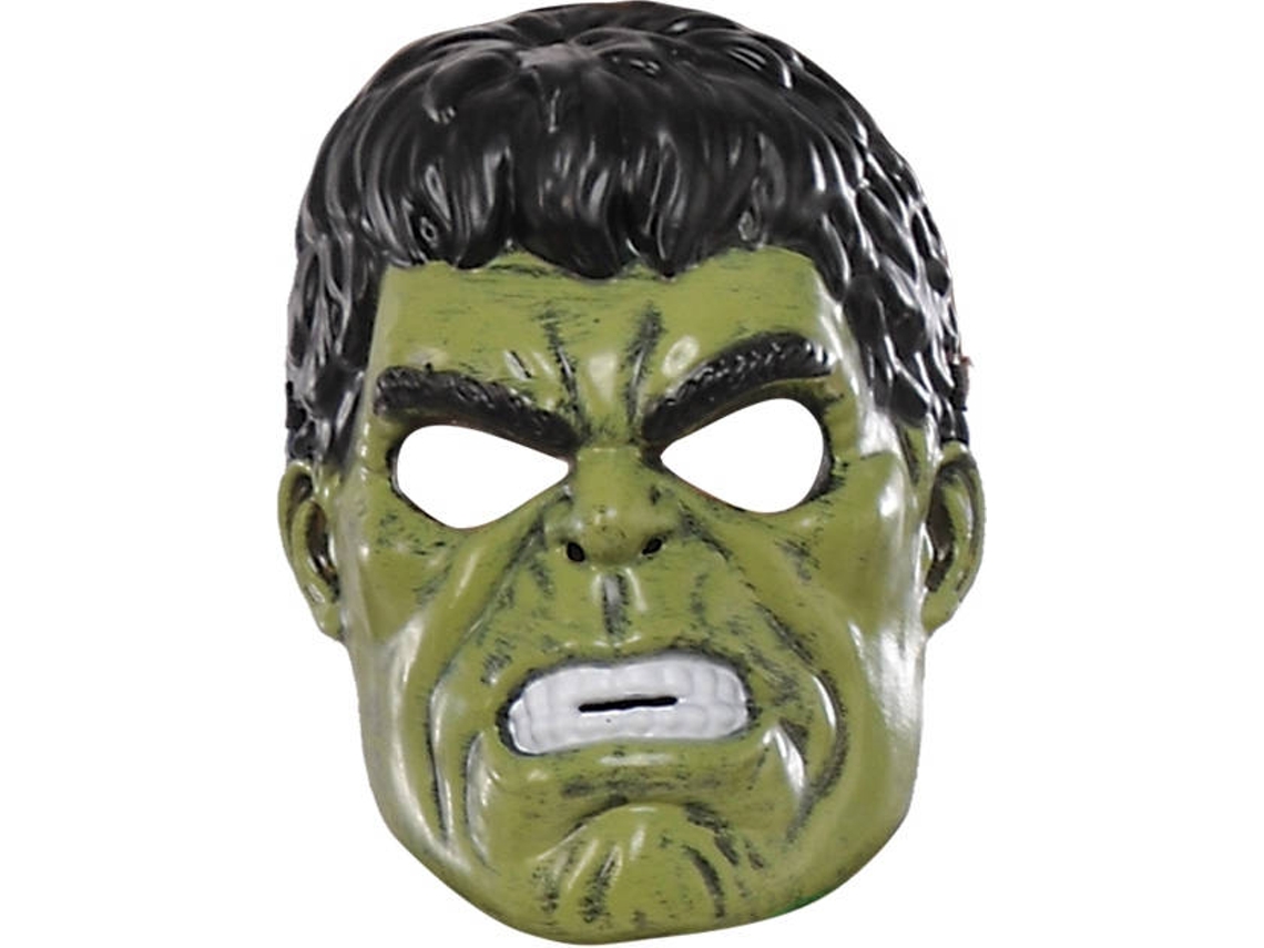Máscara RUBIE'S Hulk