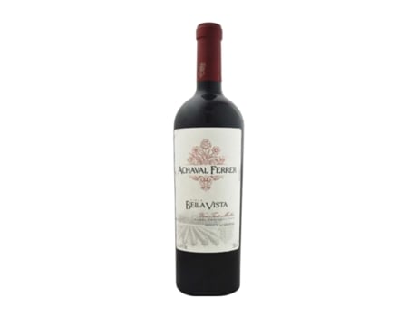 Vinho ACHAVAL FERRER Finca Bella Vista Malbec Mendoza Crianza (0.75 L - 1 Unidade)