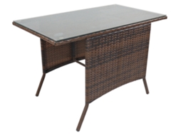 Mesa De Jardim Ratten Mesa De Varanda Raloso Vcm