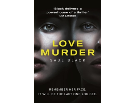 Livro Lovemurder de Saul Black