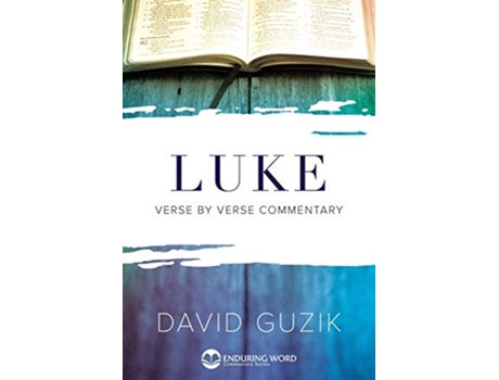 Livro Luke de David Guzik (Inglês)