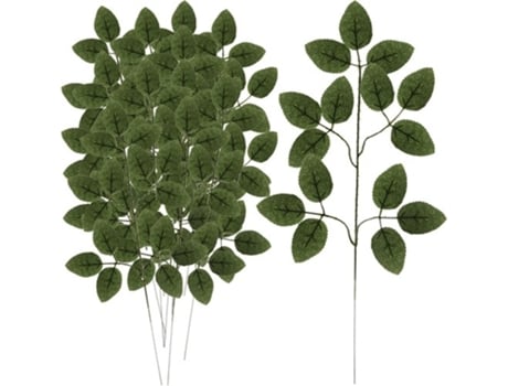 Artificial Leaves 47Cm Set Of 12 Pcs. GARDLOV 22557