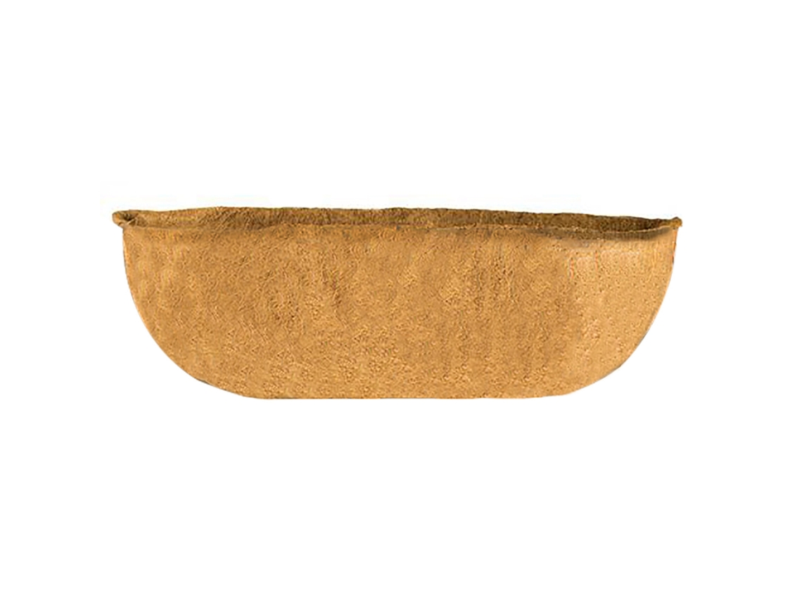 Recheio Cesto Pendurar Coco Plantas Decoração
